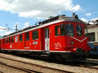 BDe 4-4 576 250-5 'Burgdorf' (Ex RM BDe 4-4 576 250-5) (ferraillée 2007)